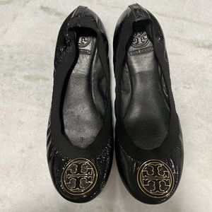 Tory Burch Caroline Flats 8.5